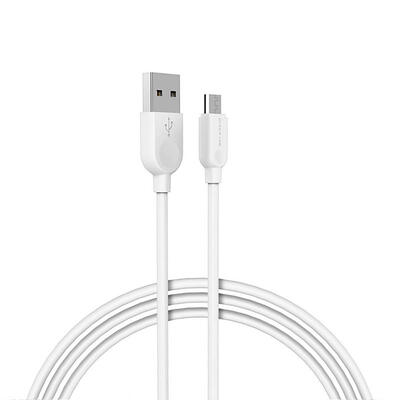 

Borofone BX14 Charge Cable 2A Micro USB Type-C Lightning Cord For HTC Huawei IPHONE-Micro USB