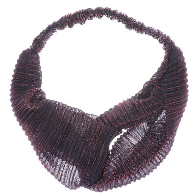 

Fashion Women Hairband Threaded Hair Bands Cross Hairdress Casual Decor