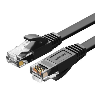 

Ugreen Ethernet Cable Cat7 Lan Cable UTP RJ 45 Network Cable Patch Cord Flat