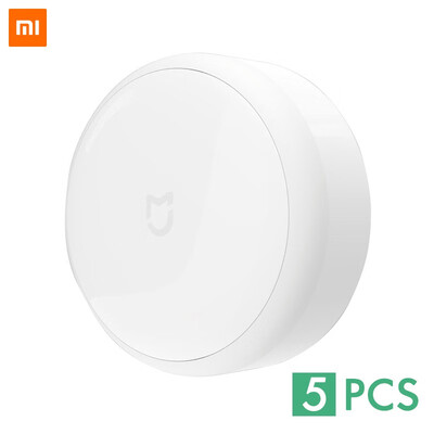 

Original Xiaomi MIJIA LED Corridor Night Light Infrared Remote Control Body Motion Sensor Smart Home Night Lamp Mi Yeelight bulb