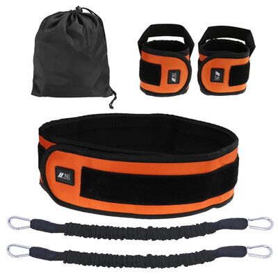 

Basic Training Suit Sports Fitness Resistance Bands Bouncing Boxing Strap