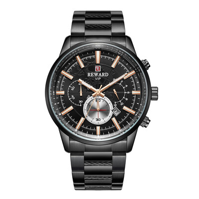 

REWARD waterproof luminous watch