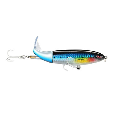 

SeaKnight Fishing Lure 13g-90mm Topwater Baits Floating Big Hard Bait Outdoor Popper Fishing Lure with Treble Hook