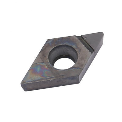

Greensen DCGT070204 PCD Diamond Blade Insert CNC Lathe Cutter Turning Tool