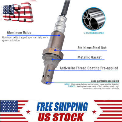 

O2 Oxygen Sensor Upstream Air Fuel Ratio Direct Fit Front for Toyota Lexus Vibe