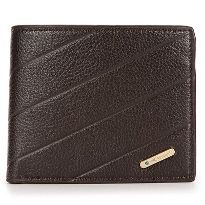 

Stylish Durable Men Leather Wallet