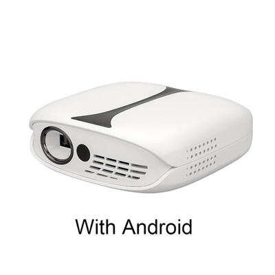 

RD606 DLP Projector Android Wifi 3200 Lumens LED Lamp 854x480 HDMI Home Theatre Support 1080P