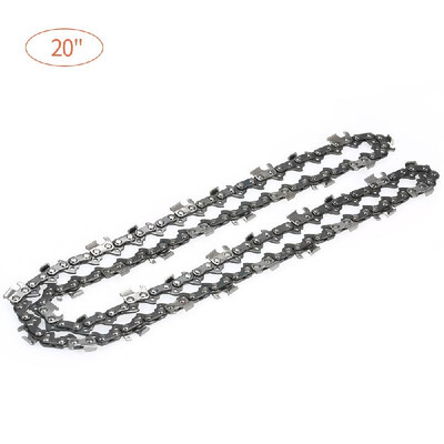 

20" Saw Chain Steel Chainsaw Chain 20-Inch Saw Chain