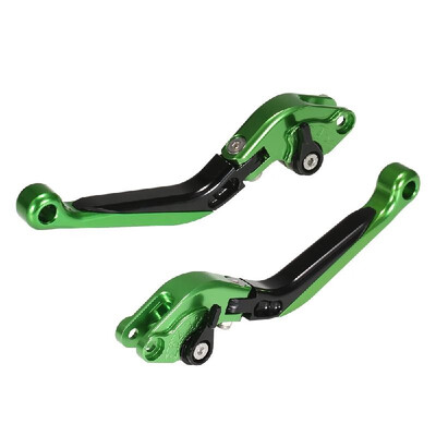 

Short Brake Clutch Levers for Kawasaki NINJA 650R ER-6F ER-6N 2009-2016 NINJA 400R 2011 VERSYS 650cc 2009-2014