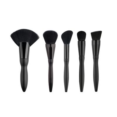 

Toponeto 5PCS Make Up Foundation Blush Cosmetic Concealer Brushes