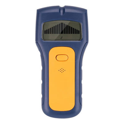 

Greensen 3in1 Stud Wood Wall Center Finder Scanner LCD Metal AC Live Wire Detector Tool Handheld