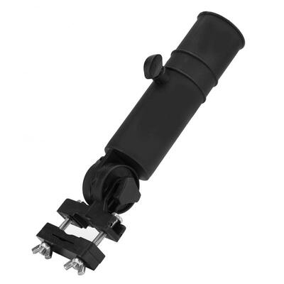 

Greensen Golf Trolley Umbrella Holder Umbrellas Stand Black for Golf Cart Handles