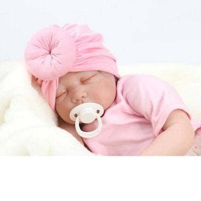 

US Baby Newborn Girl Infant Toddler Bowknot Beanie Cute Hat Hospital Cap Comfy