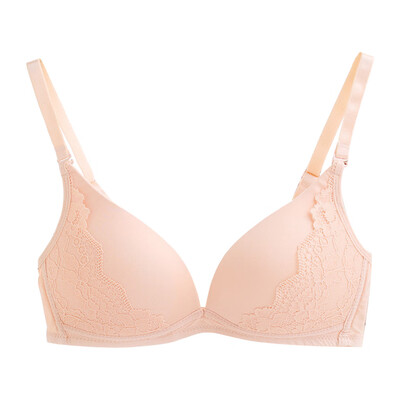 Toponeto Women Bra Very Sexy Comfortable Women Fashion Thin And Light Underwear Lingeri