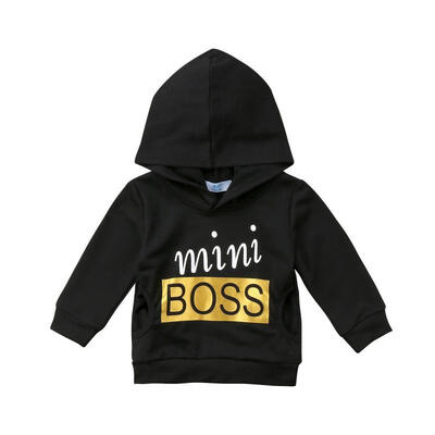 

Toddler Hooded Newborn Baby Boys Girl Top Pullover Costume Hoodie Blouse Outfits