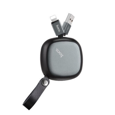 

Telescopic Storage Cable For Apple & Android &Type-c Portable Dual Pull Charging Data Cable-MICRO USB