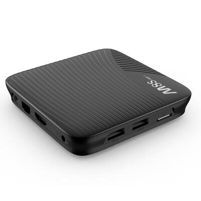

Smart TV Box M8S PRO  ATV Amlogic S912 Android 71 Memory 3G16G 24G 100M