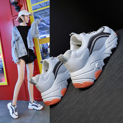 

Tide shoes autumn new old shoes women ins tide sports shoes students wild spring shoes 66500916