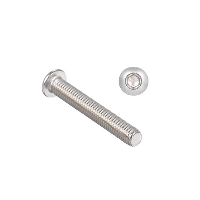 

A2 IS07380 304 Stainless Steel Hex Screw Socket Button Bolts Screws M660