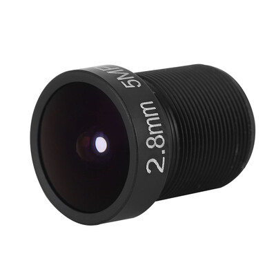 

Greensen 28mm 5MP Single Board Machine Wide Angle HD 1080P Replacement Network Camera LensCamera Lens
