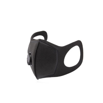 

Dust Mask Upgraded Version Men & Women Anti-fog Haze Dust Pm25 Pollen 3D Cropped Breathable Valve Masks