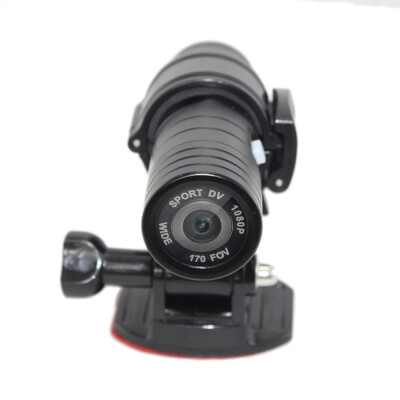 

Sports Camera HD 1080P 30FPS 8MP 170A Wide-angle Lens DVR Helmet Action Camera Camcorder Car DVR PC Webcam Water-Resistant Outdoo