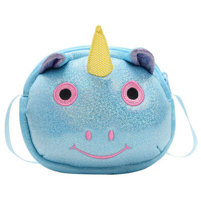 

Cartoon Cute Parent-Child Casual Girls PU Cross-Body Shoulder Small Bag