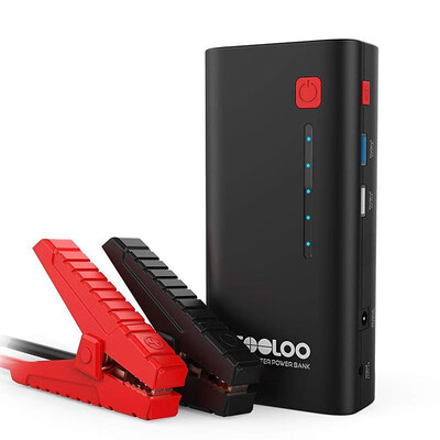 

GOOLOO car emergency start power jump starter 11324