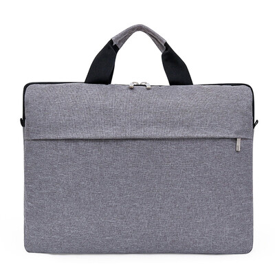 

Tailored Men And Women Computer Bag Ultra-thin Laptop Bag Shoulder Bag Notebook Bag