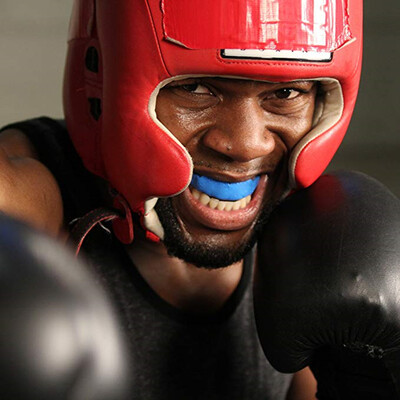 

MMA Boxing Braces Teeth Muay Thai Fight Fighting Taekwondo Sanda Protective Gear