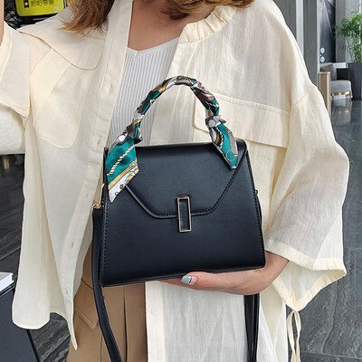 

Womens bag 2019 new wave wild versatile handbag summer small fresh net red packet ins popular messenger bag