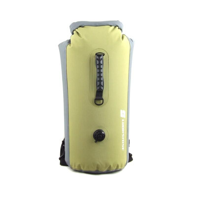

Outdoor 60L Waterproof Bag Drifting Dry Bag Kayak Canoe Rafting Camping Blue