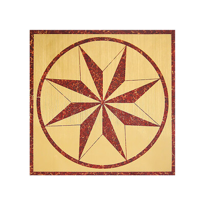 

〖Follure〗Geometric Self Adhesive Tile Stickers Decal Home Decoration Wall Sticker