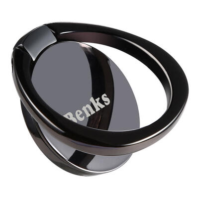 

Benks Universal Metal Finger Ring Mobile Phone Mount Bracket Stand Holder For IPhone Samsung Smart Phone Ring