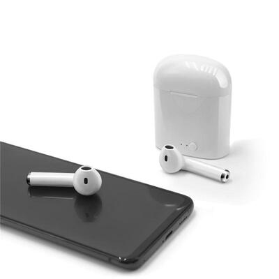 

i11 Max TWS Wireless Bluetooth 50 Earphones In-Ear Binaural Headset with Charging Box