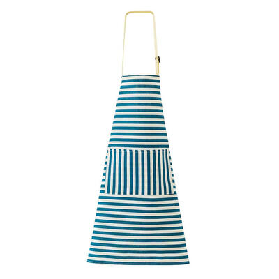 

Adjustable Cotton Aprons with Pocket for Kitchen Restaurant Cooking Baking