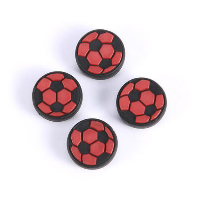 

4pcs TPU Football Thumbstick Joystick Cap Grip Cover for PS4 PS3 Controller