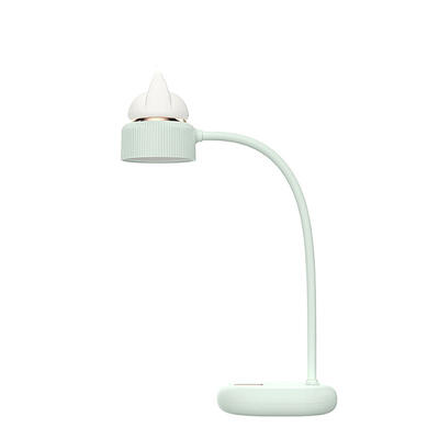 

Multi-function Small Cat Shape USB Rechargeable Night Lamp LED Folding Desk Light​