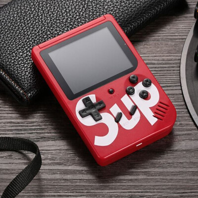 

Fun Sup X Game Box 8-bit Game Consoles Retro Handheld Game Player Built-in Games