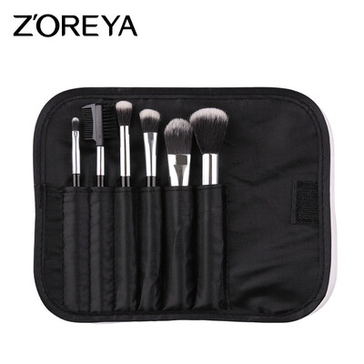 

〖Follure〗6 x Pro Makeup Brushes Set Foundation Powder Eyeshadow Brush Tool