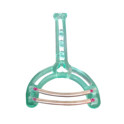 

〖Follure〗Safe Handheld Face Facial Hair Removal Threading Beauty Epilator Epi Roller Tool