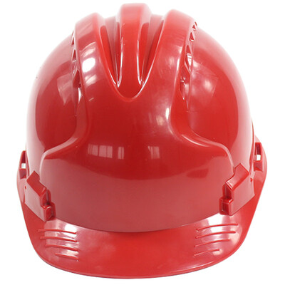 

Fuxing FX509 breathable helmet site anti-mite hat high strength ABS impact helmet