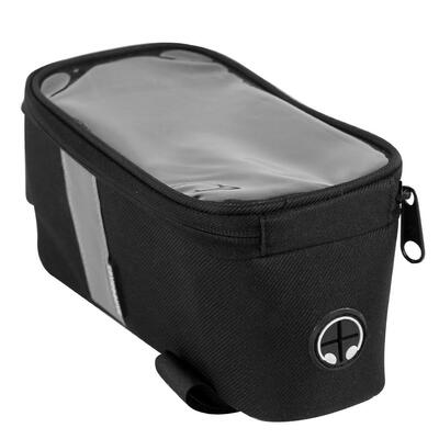

Waterproof Bike Bag Nonwoven EVA Touch Screen Front Top Tube Cycling Bag
