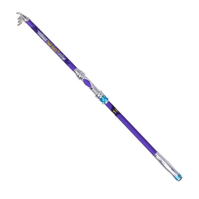 

Lixada Casting Telescopic Fishing Sea Rod Graphite Carbon Fiber Travel Portable Super Hard Fishing Pole for Boat Saltwater&Fre