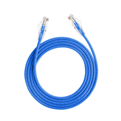 

RJ45 Ethernet Cables Connector Ethernet Internet Network Cable Cord Blue