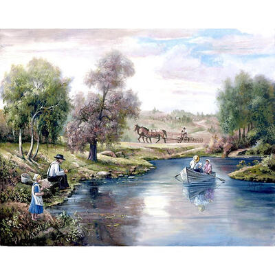 

5D DIY Diamond Painting Wolf Animal Cross Stitch Embroidery Rhinestones Kit