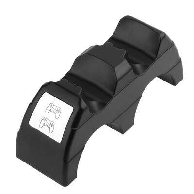 

3 in 1 Dual Charging Dock Station Stand Holder for PS4PS4 ProPS4 Slim