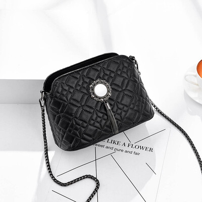 

ShaYuanYinQuan 2018 New Fashion Women Shoulder Bag Casual Female Handbag High Quality Lady Crossbody Bag 8545