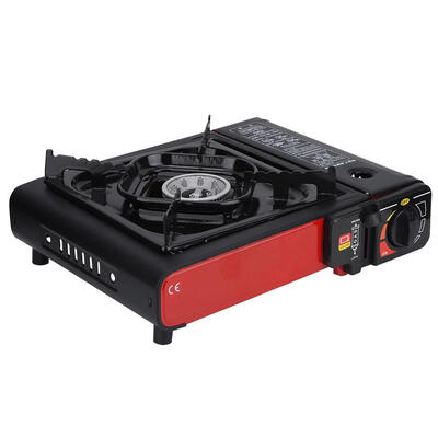 

Greensen Portable Gas Butane Stove Cooker for BBQ Barbecue Camping Outdoor Activity BBQ Stove Portable Camping Stove