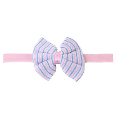 

Kids Elastic Bowknot Hairband Baby Headbands Cute Girls Photography Props